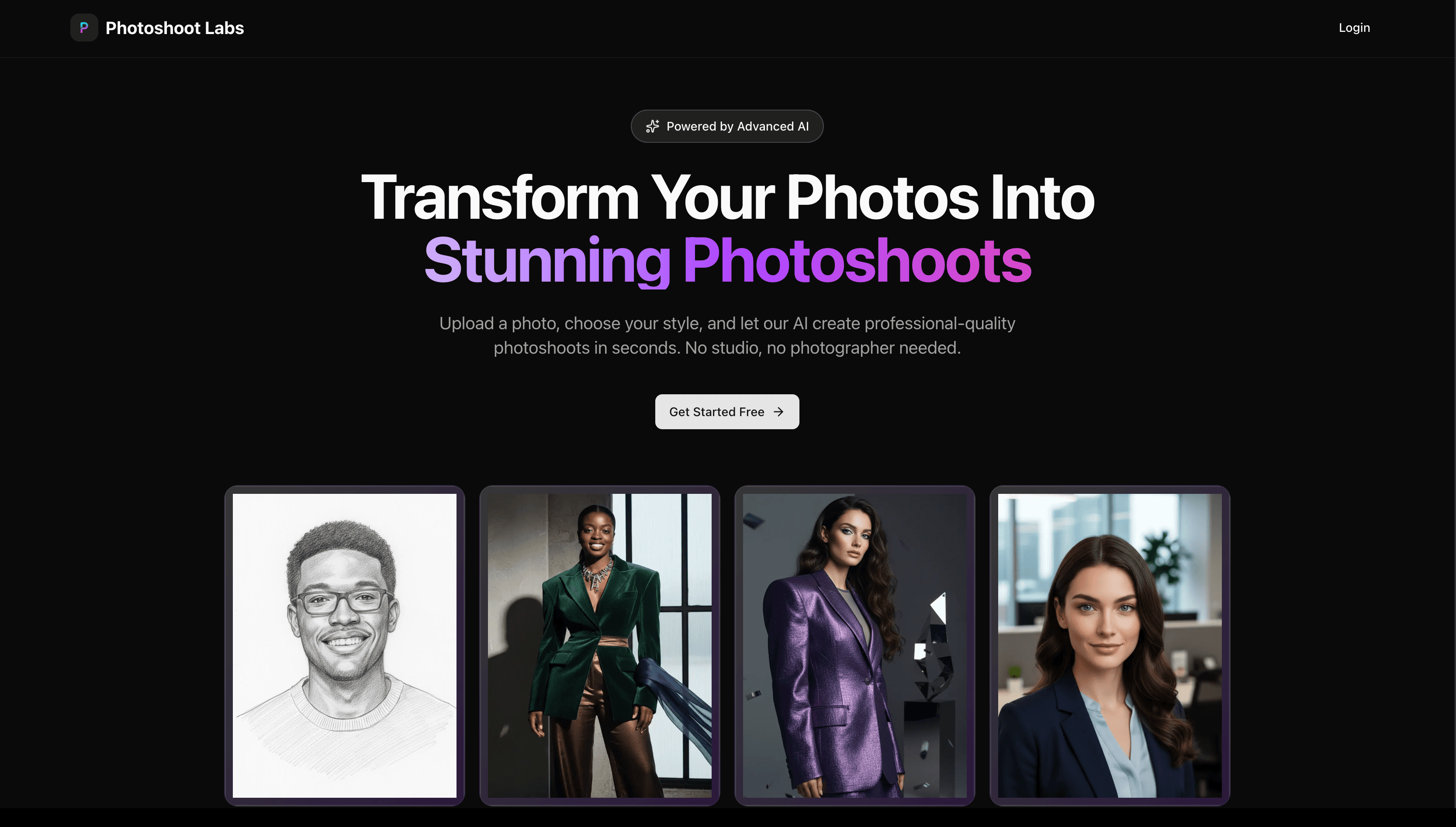 Photoshootlabs
